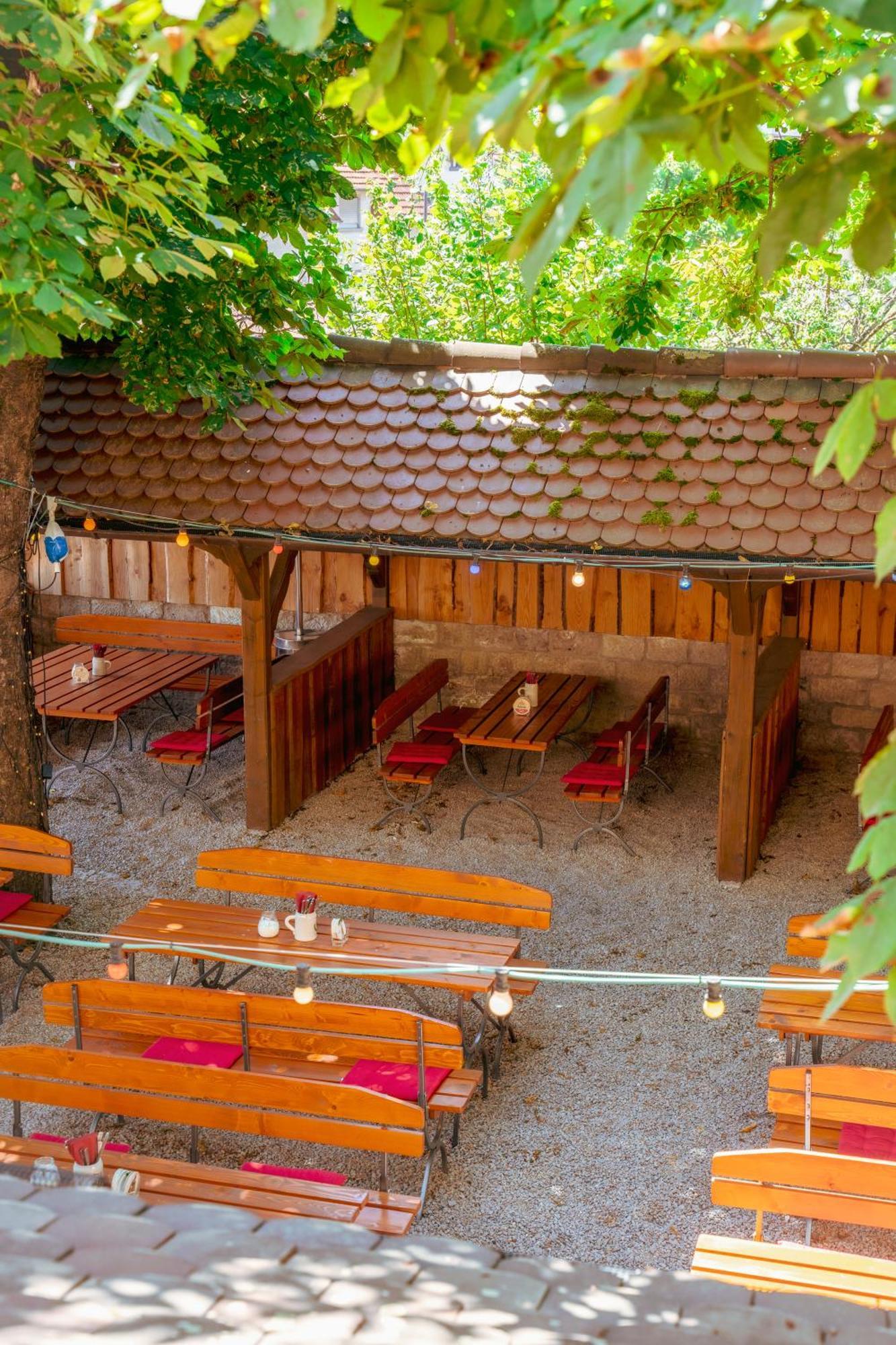 Landhotel Engel & Kreuz Gaggenau Εξωτερικό φωτογραφία