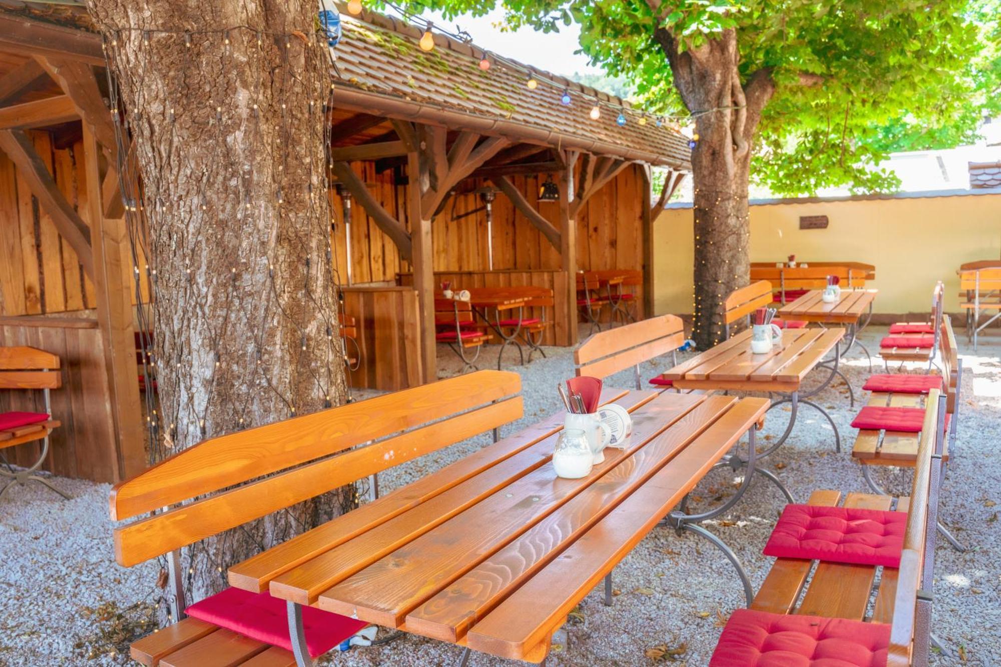 Landhotel Engel & Kreuz Gaggenau Εξωτερικό φωτογραφία