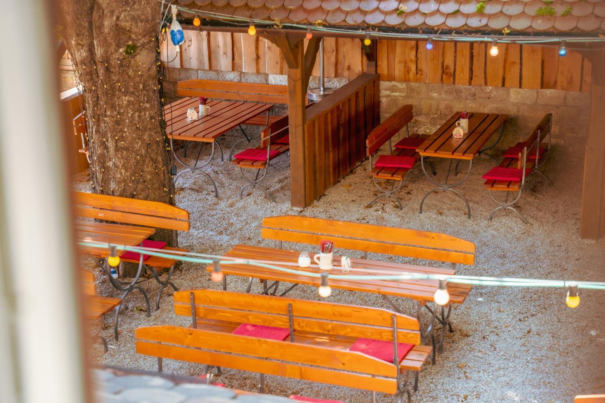 Landhotel Engel & Kreuz Gaggenau Εξωτερικό φωτογραφία