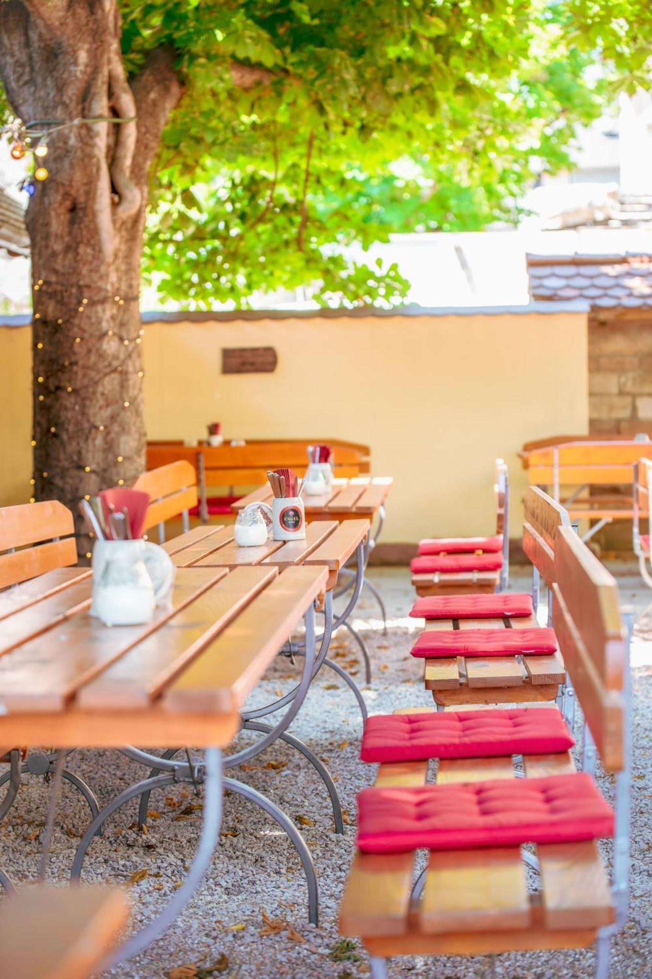 Landhotel Engel & Kreuz Gaggenau Εξωτερικό φωτογραφία