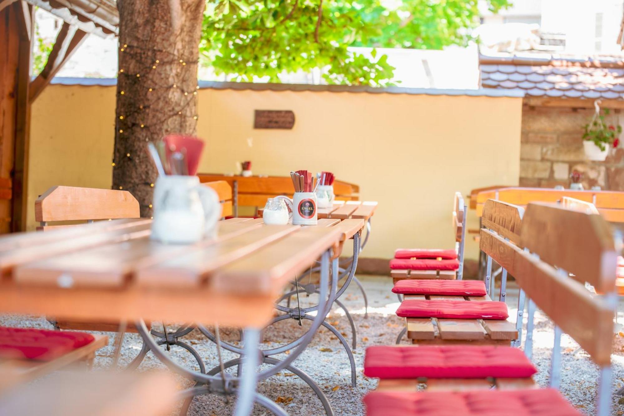 Landhotel Engel & Kreuz Gaggenau Εξωτερικό φωτογραφία